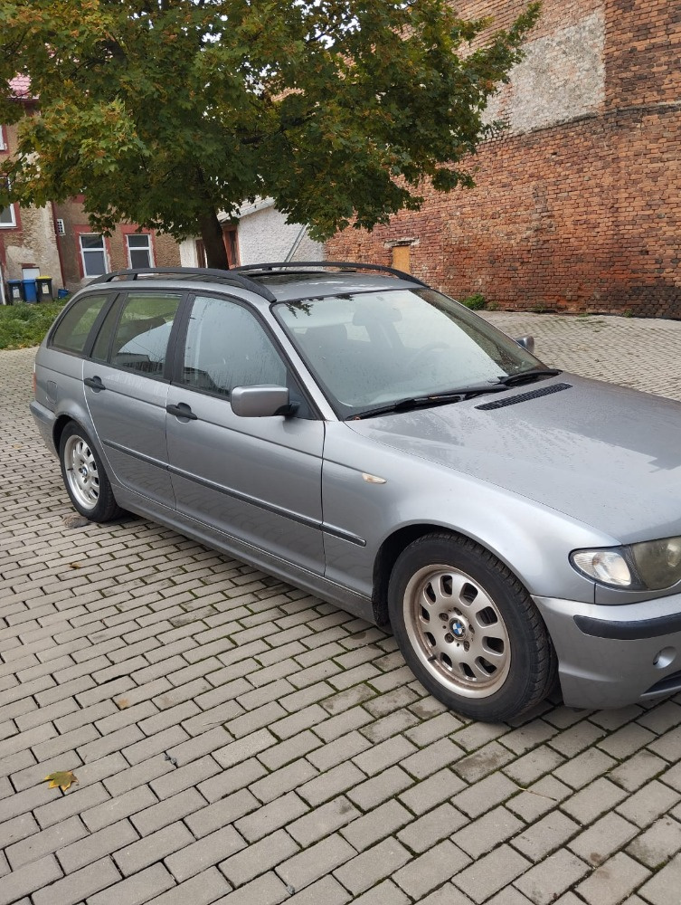 BMW řada 3 320D - 10
