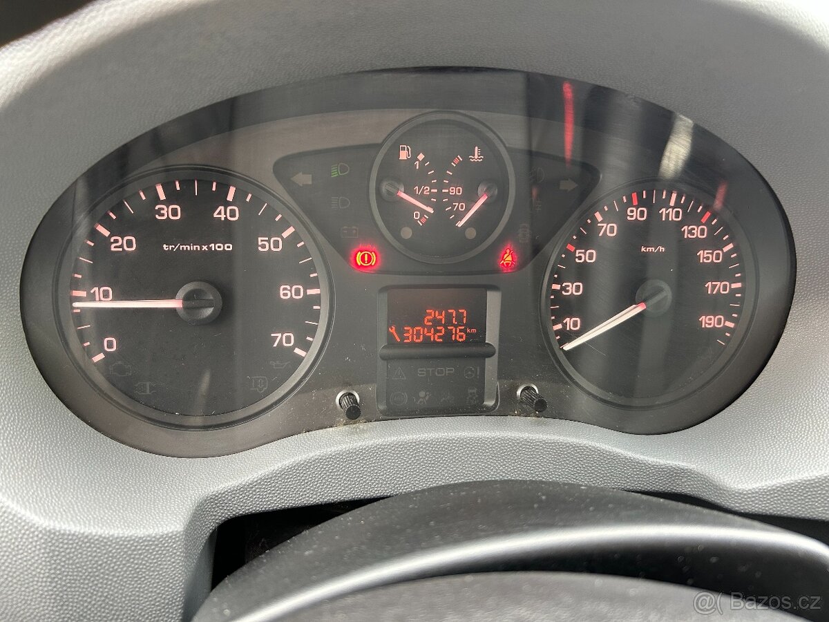 Citroën Jumpy 1.6HDI L1H1 - 10