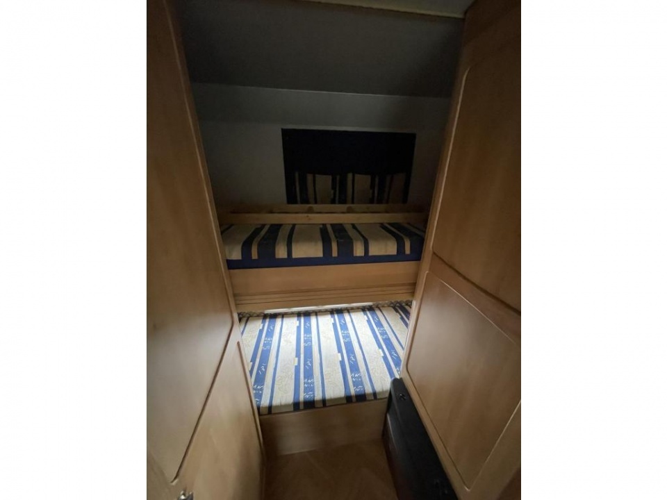 Obytný vůz Fiat MC louis, 2l. - 10