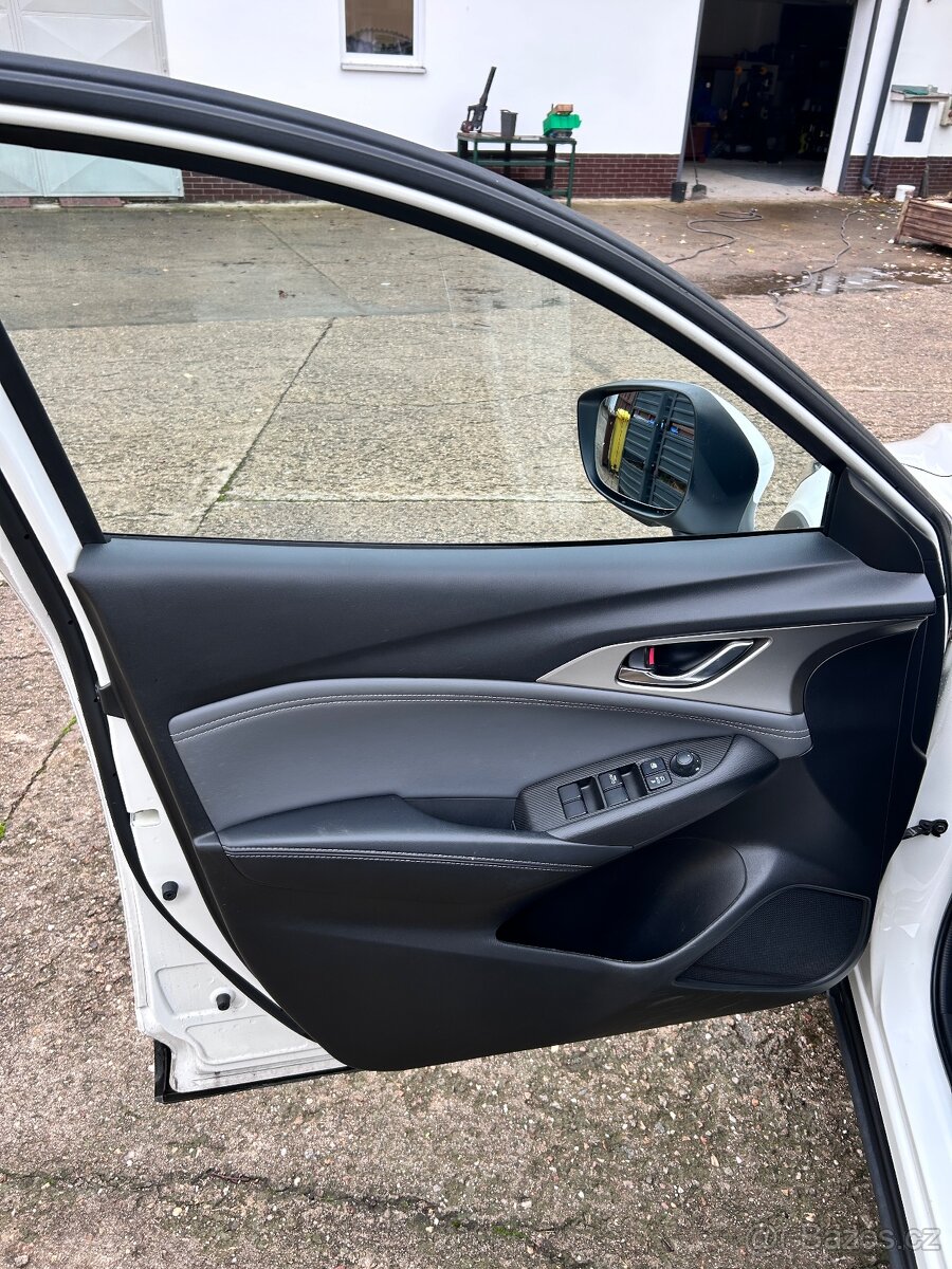 Mazda CX-3 REVOLUTION, záruka, kompletní servis, TOP STAV - 10