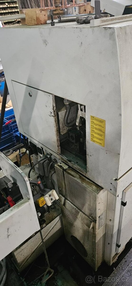 Soustružnický automat MANURHIN KMX 413 - 10