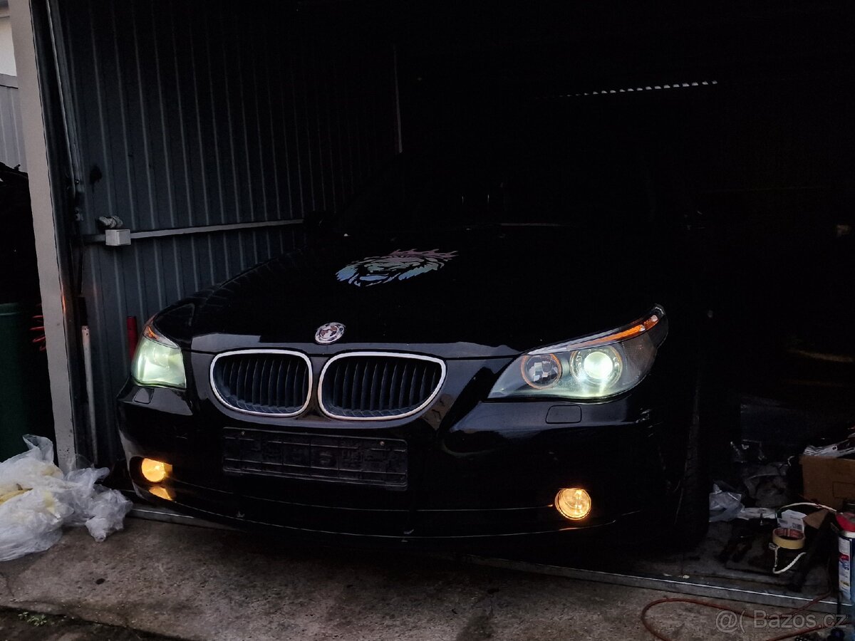 BMW E61 - 10