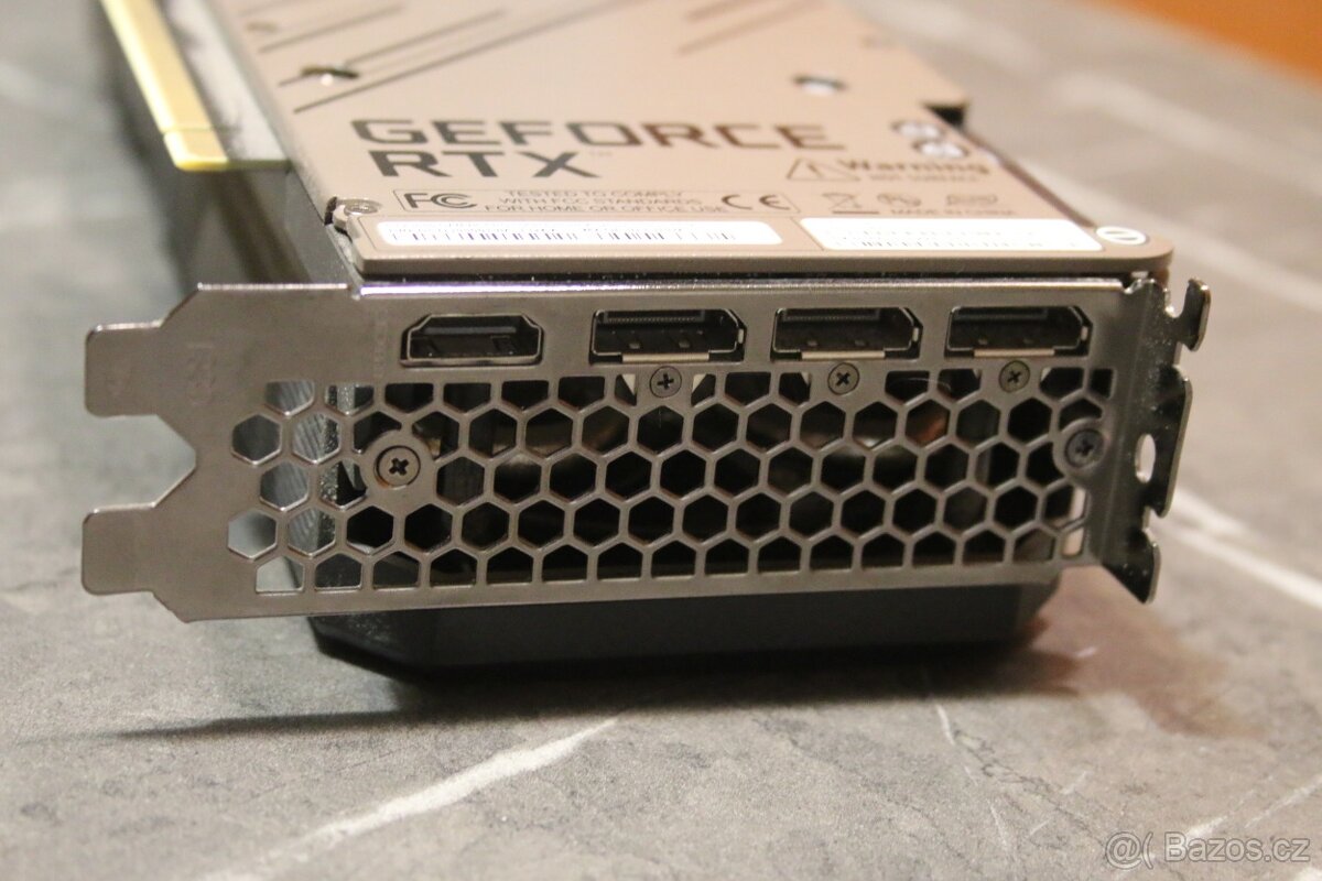 Grafická karta RTX 3080 10 gb - 10