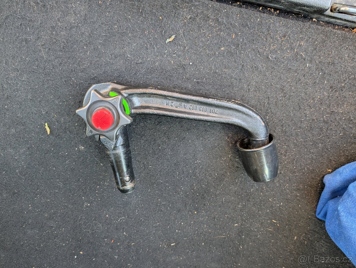 Ford S-Max 2.0 EcoBoost 147 kW • r.v. 2013 • 232 000 km - 10