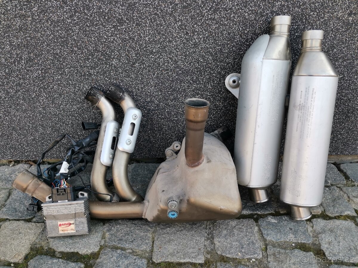 Ducati Monster s2r 800 2005 - 10