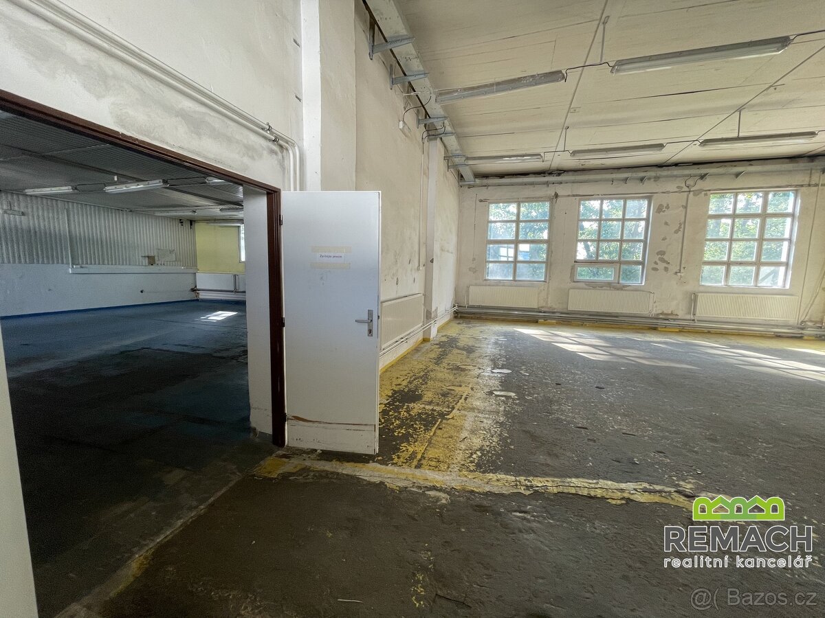 Pronájem, Sklady, Výroba, 290 m² - Moravský Písek - 10