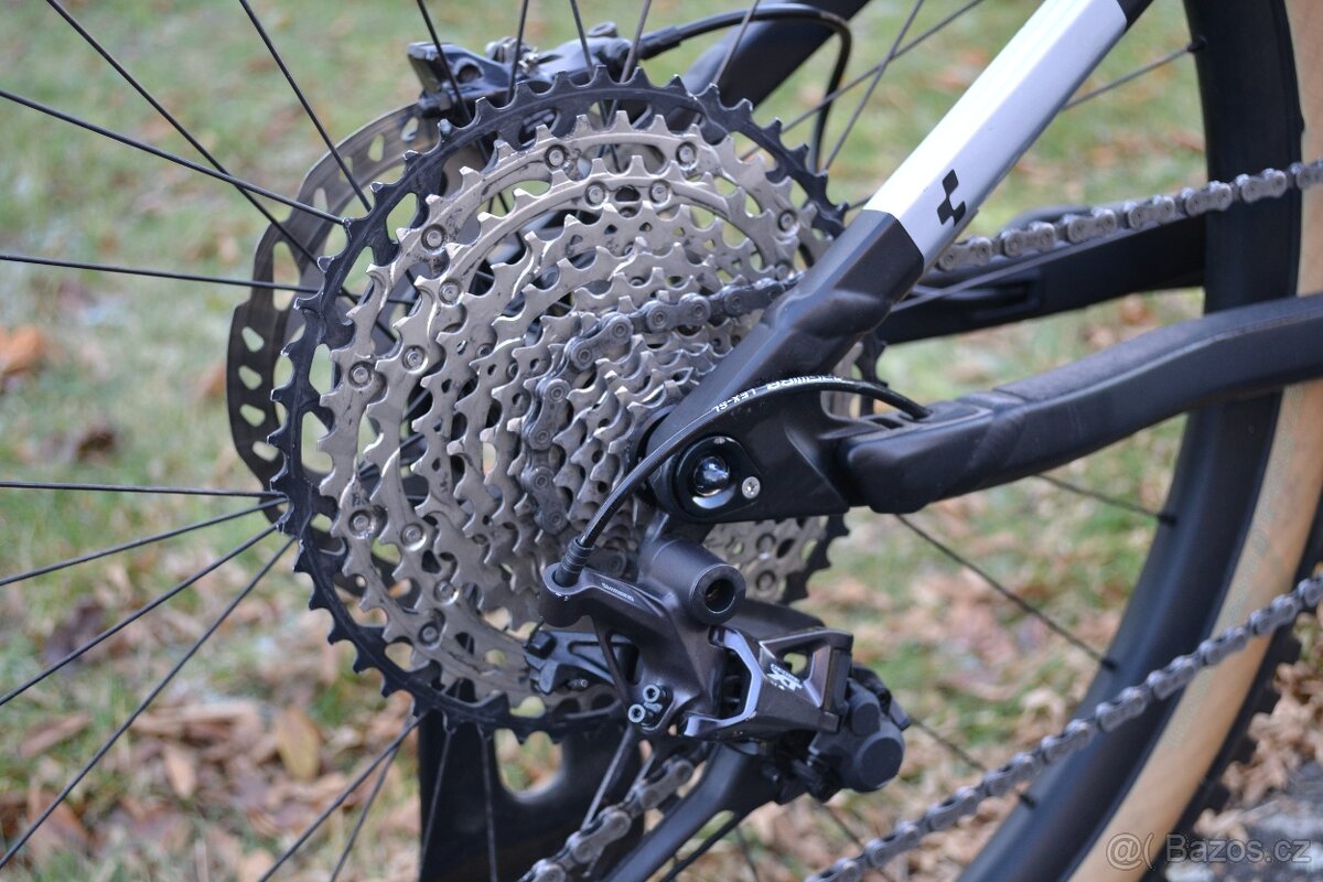 Cube Stereo 140 HPC SL (XL) polarsilver´n´black - 10