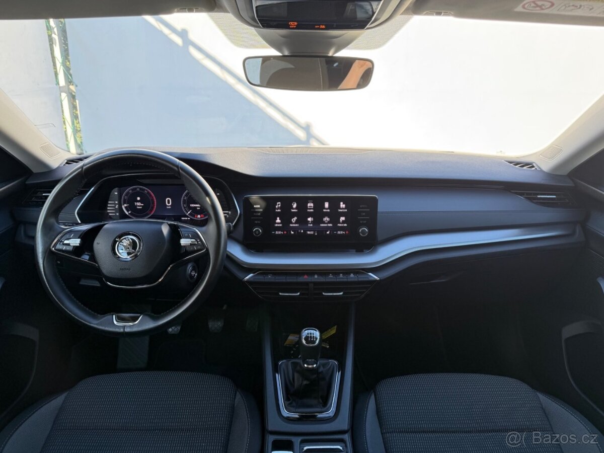 Škoda Octavia, 2,0TDI, 85kW ČR 1.Majitel CEBIA DPH - 10