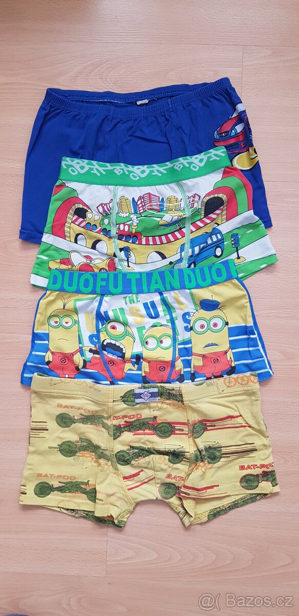 Balíček-komplet oblečení na chlapečka velikost 158-164 - 10