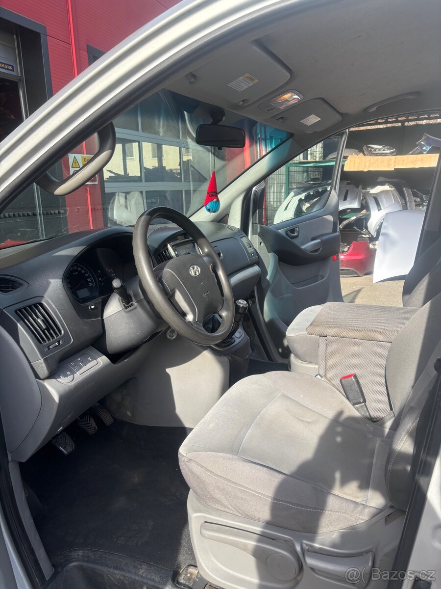 Hyundai H1 2.5crdi 2008 - 10