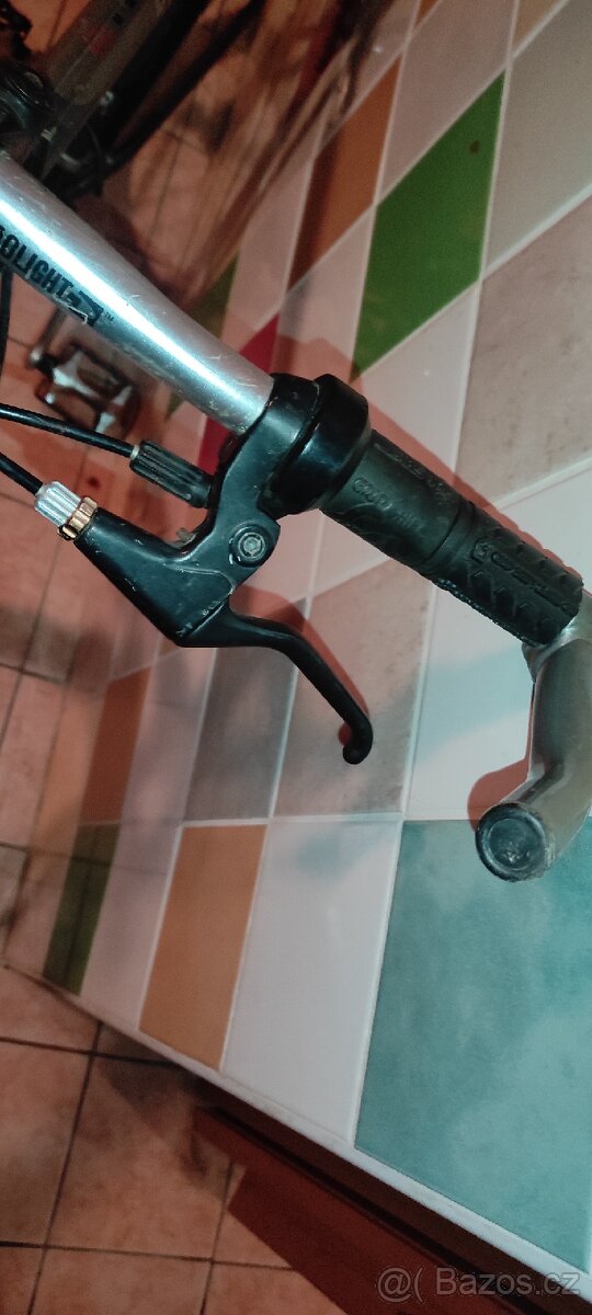 Horské kolo amulet - 10