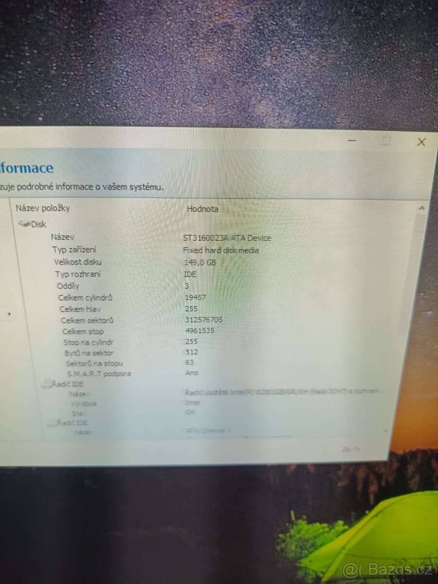 Slušná kompletní počítačová sestava - 10