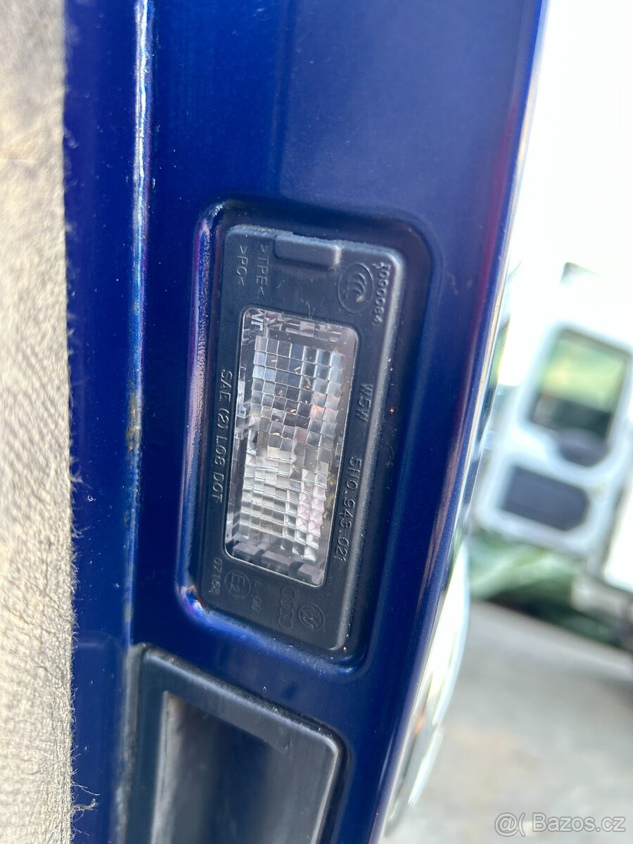 Páté dveře Volkswagen Golf Plus - 10