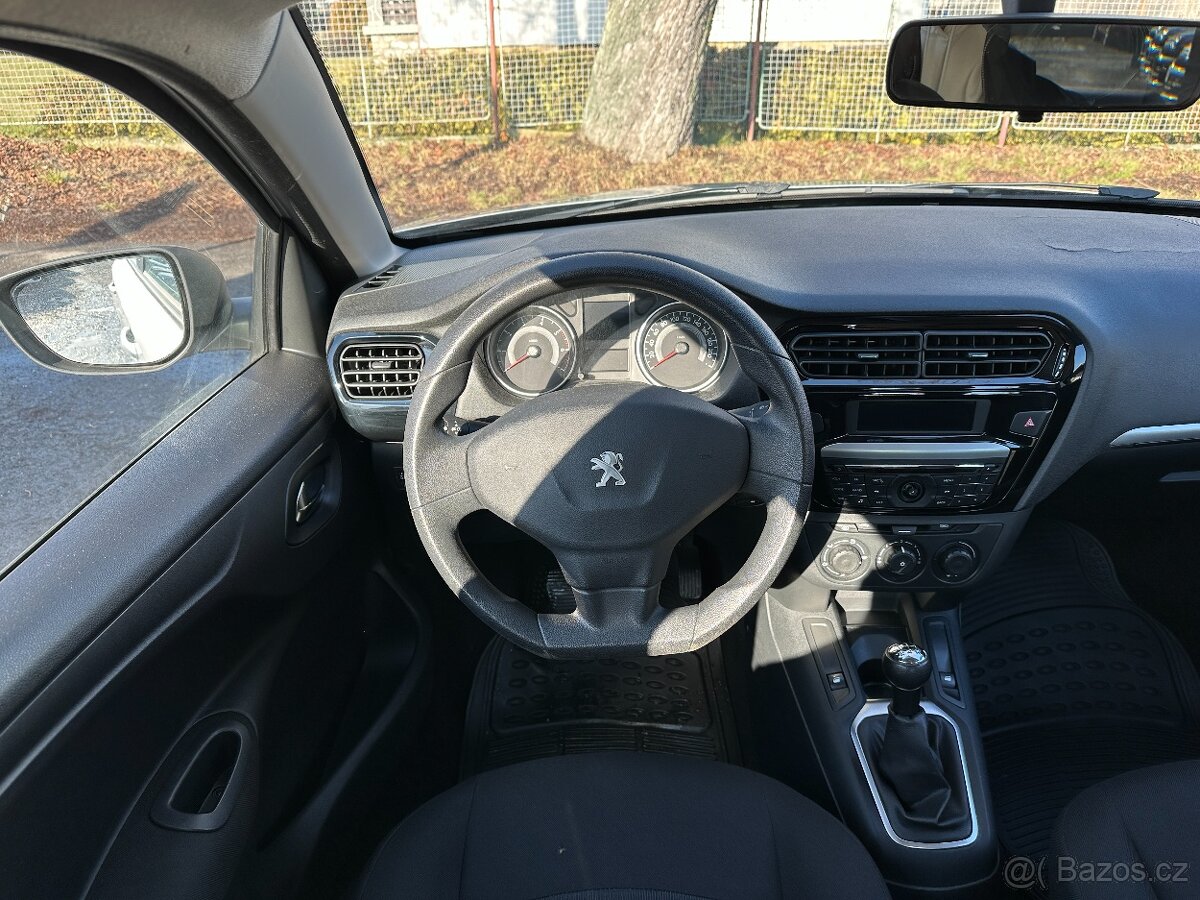 Peugeot 301 1.2 i Klima, 8xPneu - 10