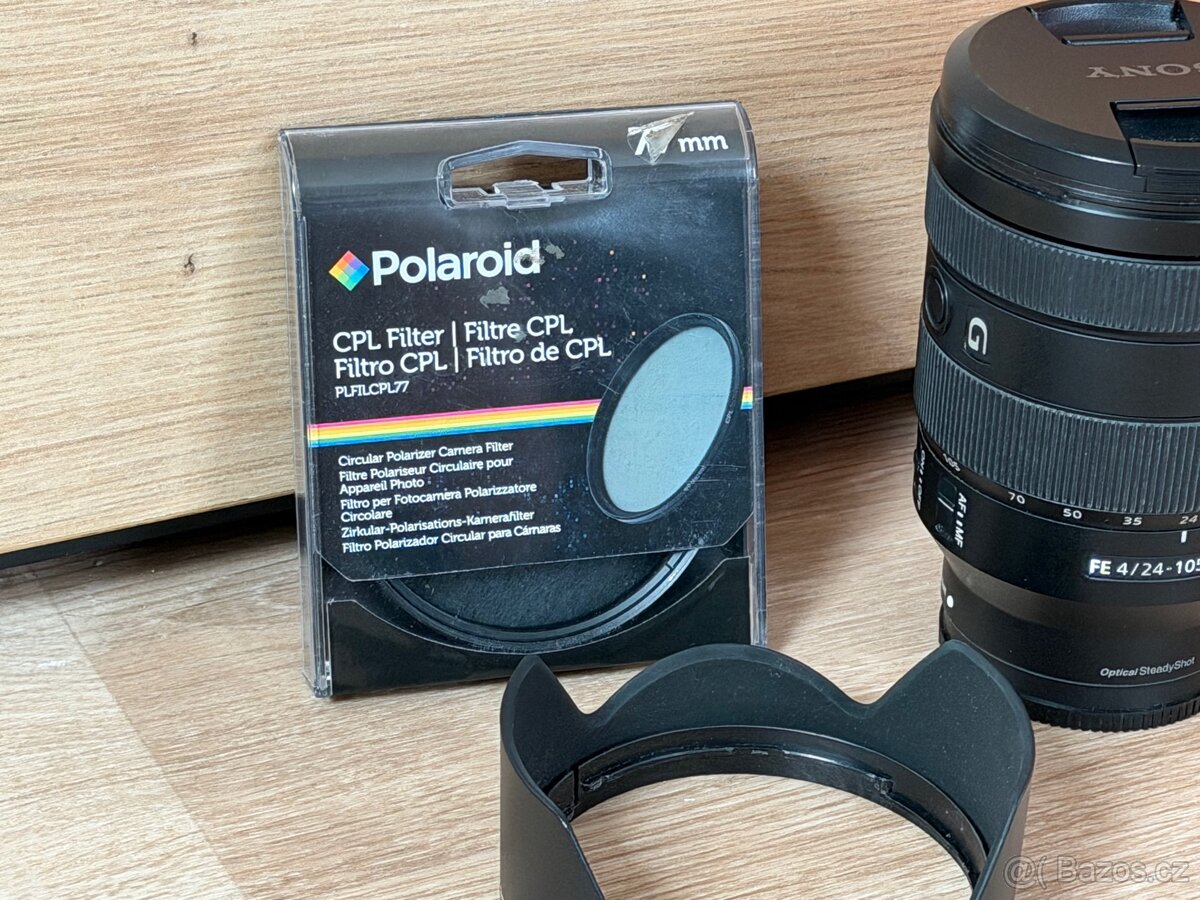 Sony A7, objektiv 24-105 F4 - 10