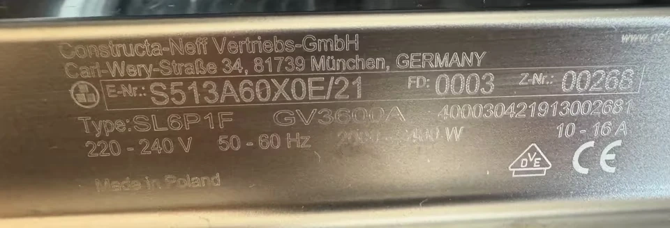 Moderní kuchyně (1603.24) - 10