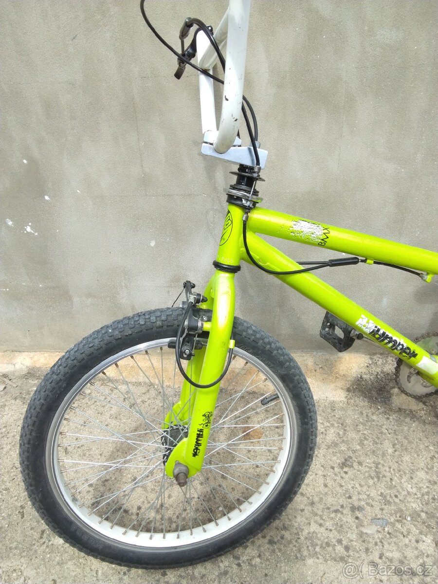 BMX kolo DHS - 10