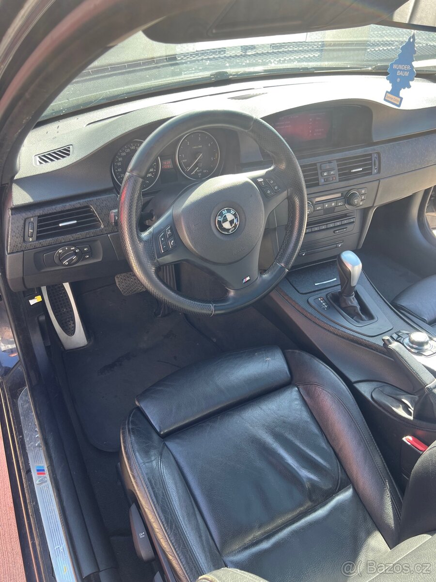 BMW e91 320d M47 - 10