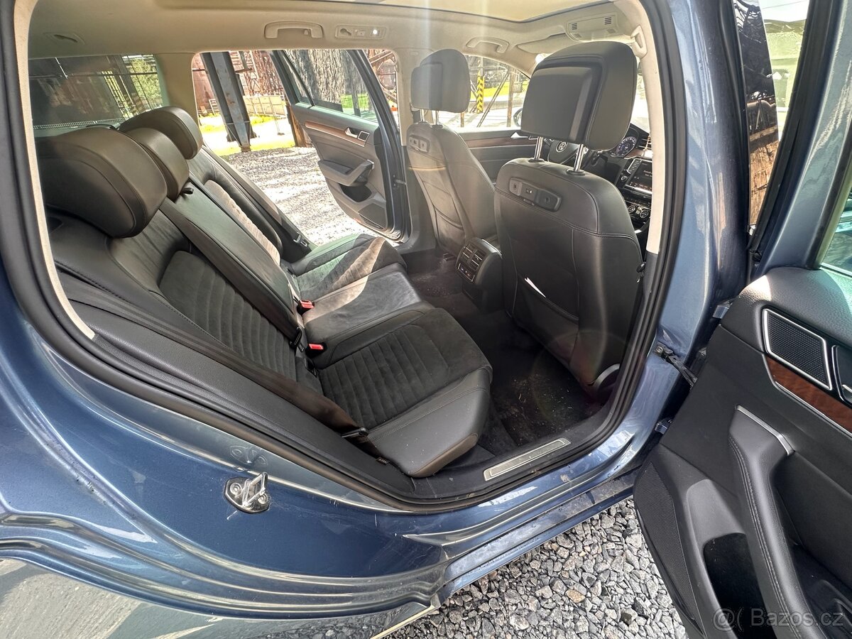VW Passat B8 Variant 4Motion - 10