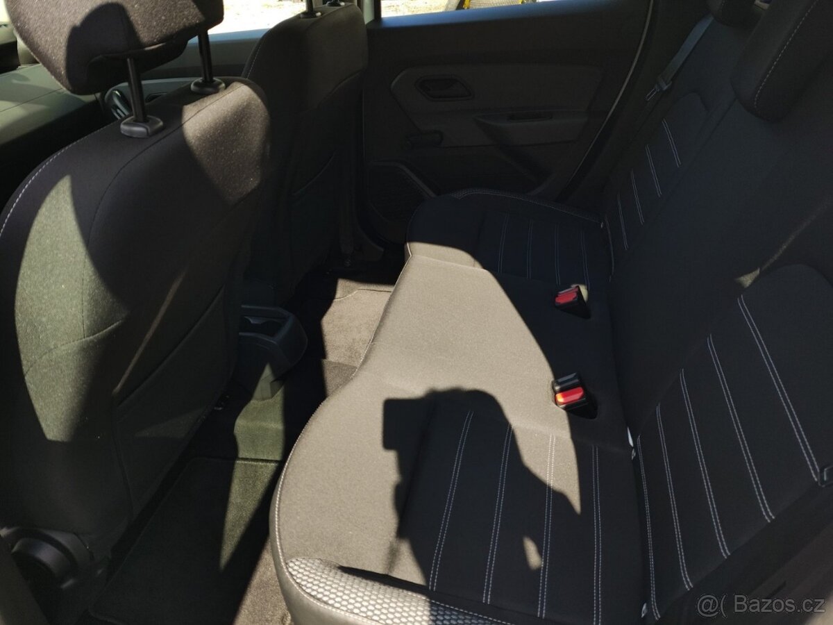 Dacia Duster 1,5 DCi 4x4 - 10