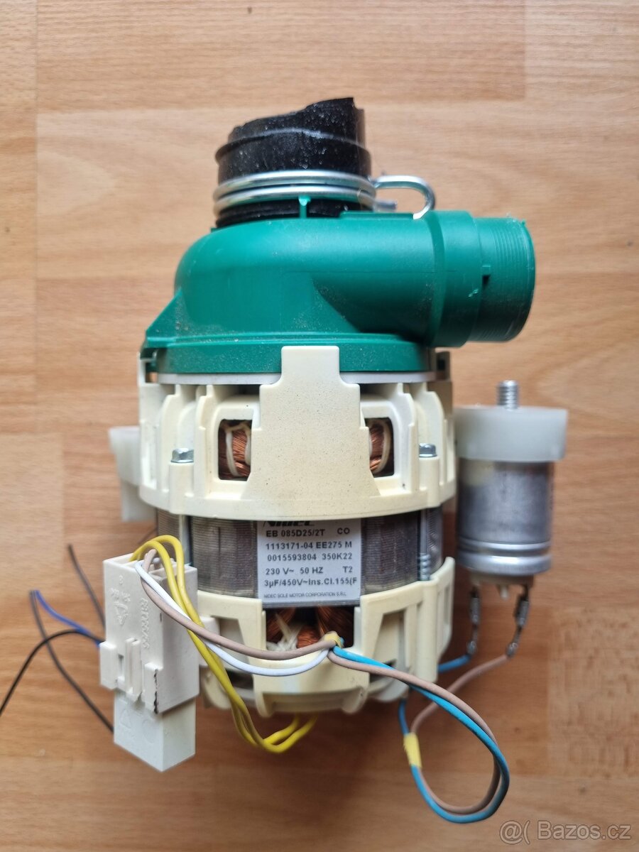 Náhradní díly na myčky AEG/Elektrolux/Zanussi⭐ - 10