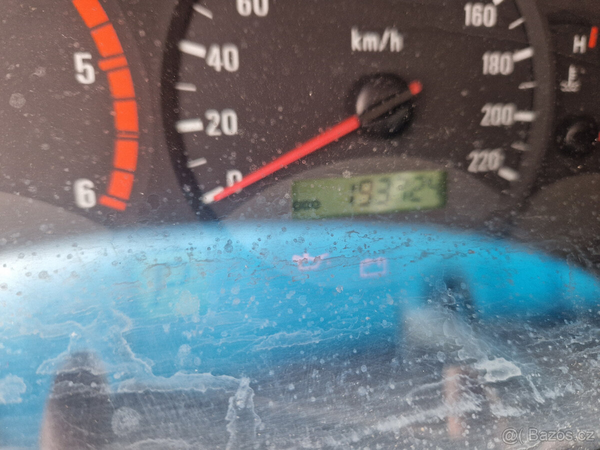 SsangYong Rexton I 2.7 XDi - 4x4 ZÁVĚS 3500kg - 10