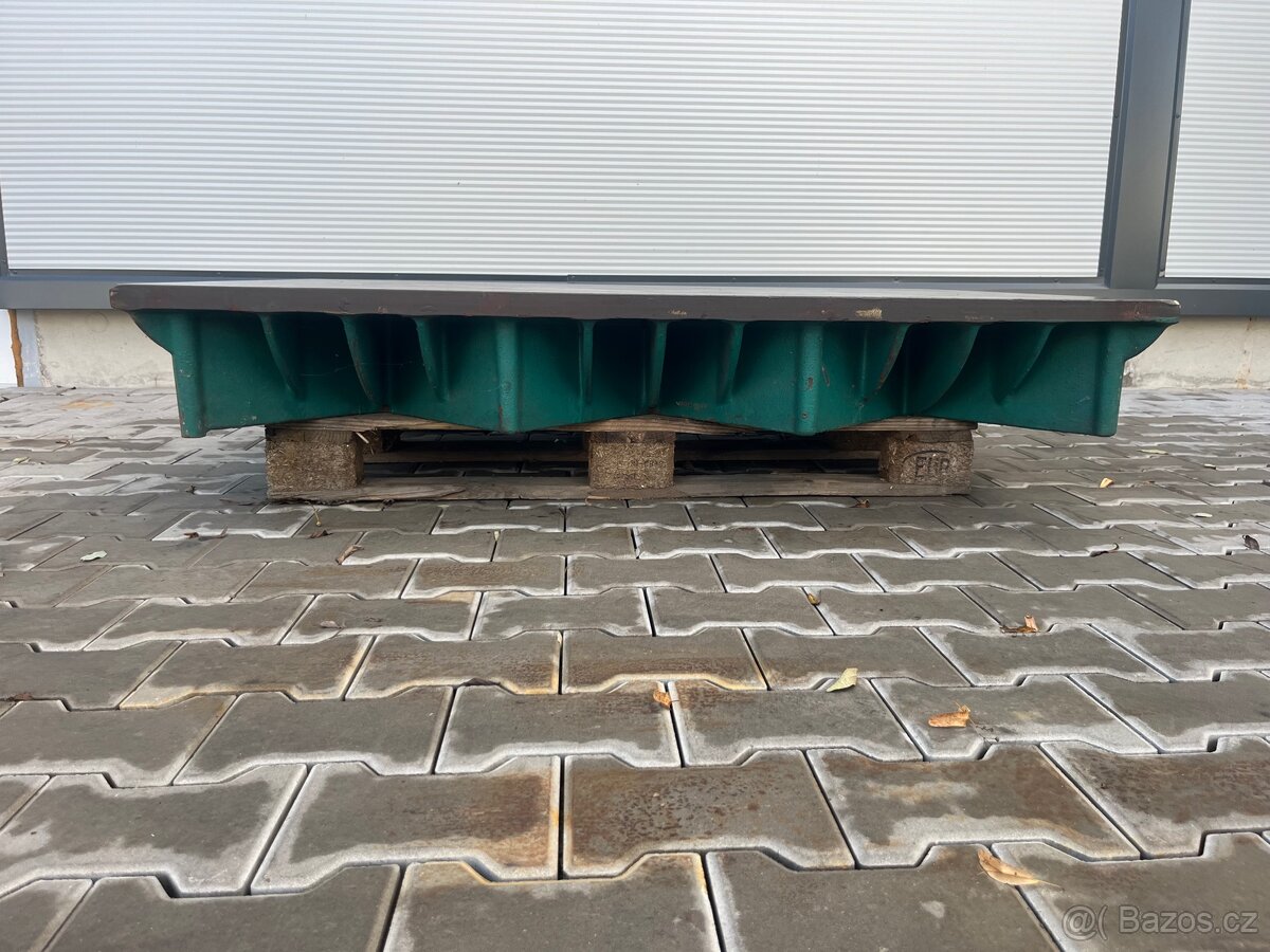 Pracovní deska/stůl, rýsovací deska - 10