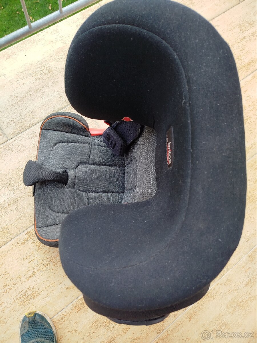 Autosedačka 15-36kg Römer - 10