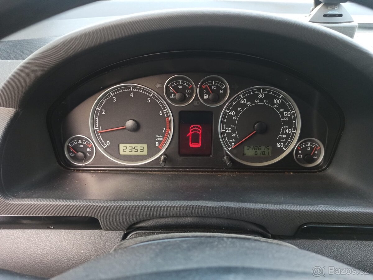 Vw Sharan 1.9 tdi 85kw - 10