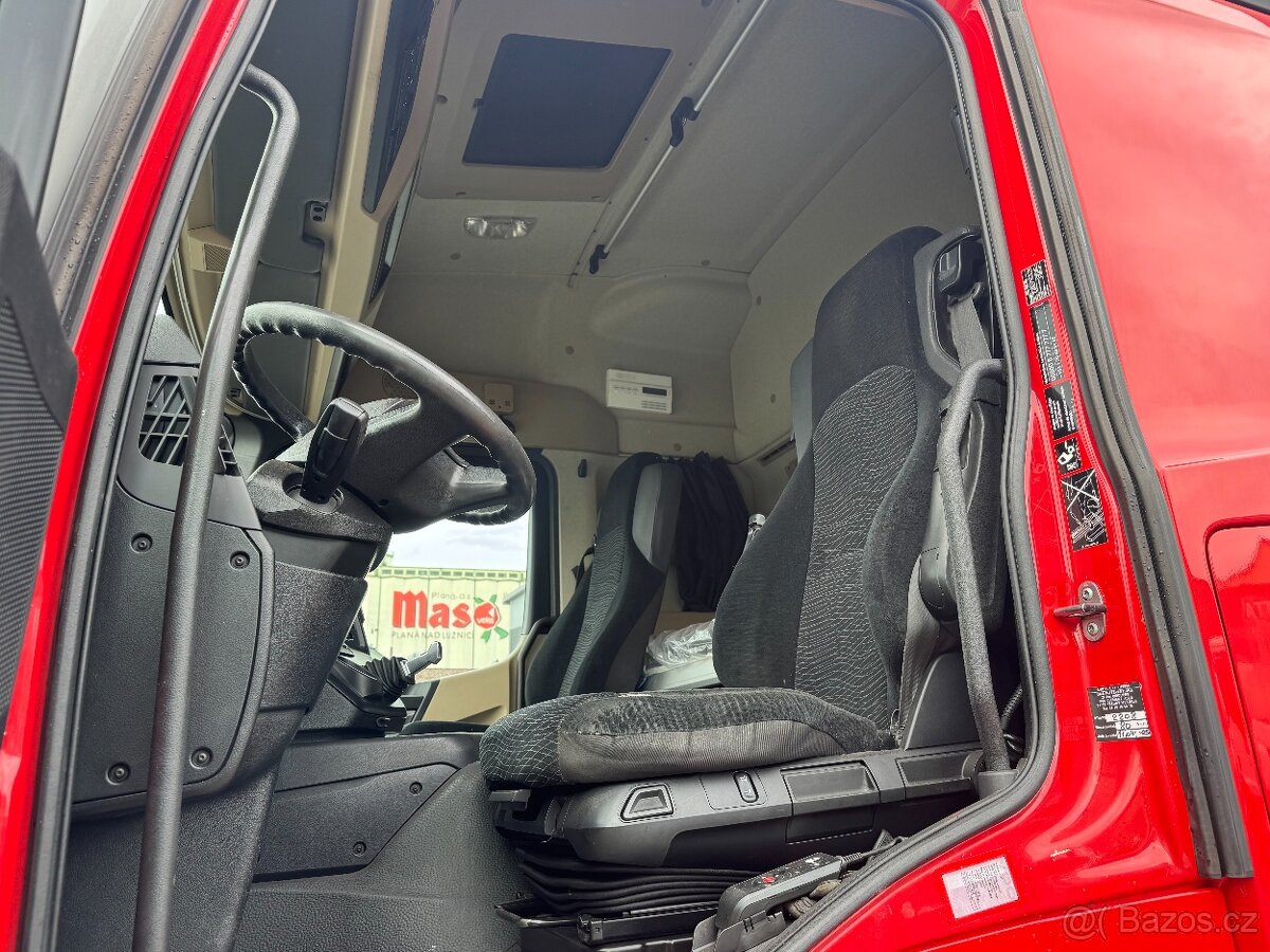 MERCEDES ACTROS 2536L 6X2, ČELO, 22PALET, LŮŽKO - 10