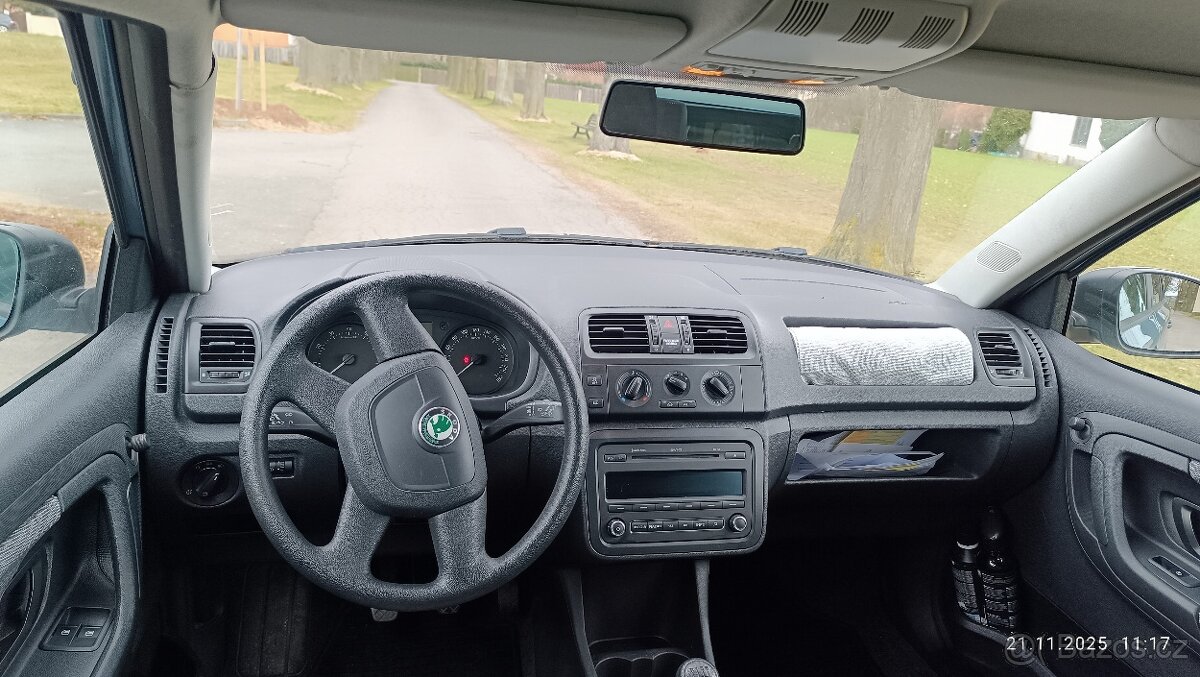 Skoda fabia 2 - 10
