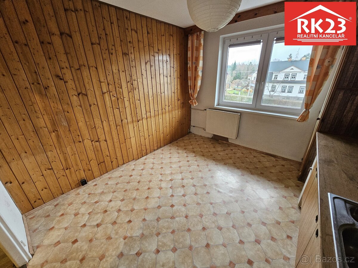 Prodej, Byt 3+1 + lodžie + garáž, Mariánské Lázně, ul. třída - 10