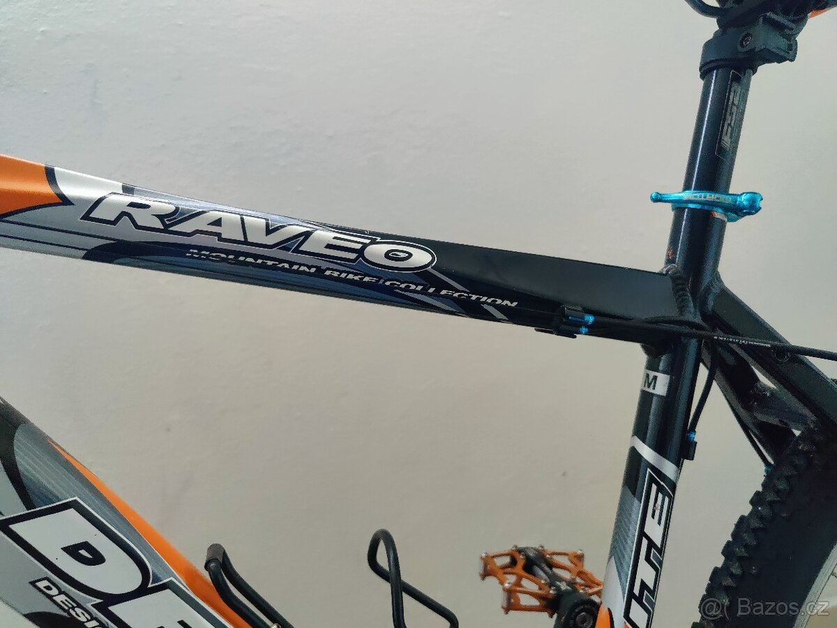 Horské kolo Dema Raveo - 10