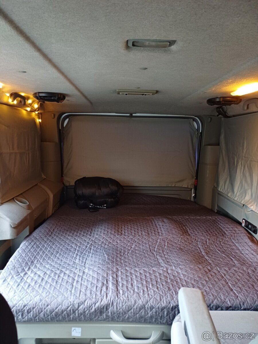 Opel Vivaro Life- Westfalia 2.5 DTI 99Kw,2004 - 10