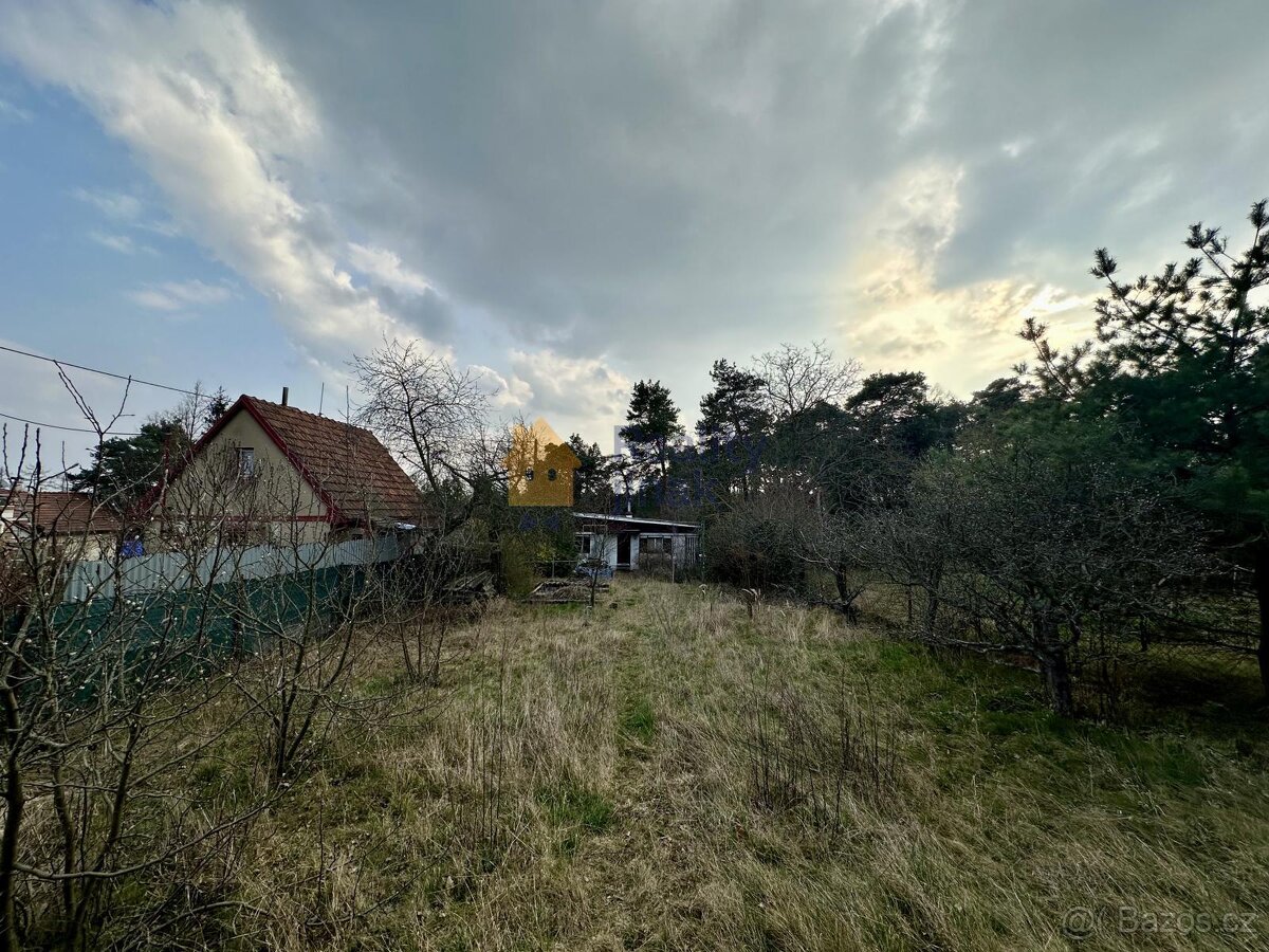 Prodej stavebního pozemku v Rozdrojovicích, 536 m2, Brno - 10