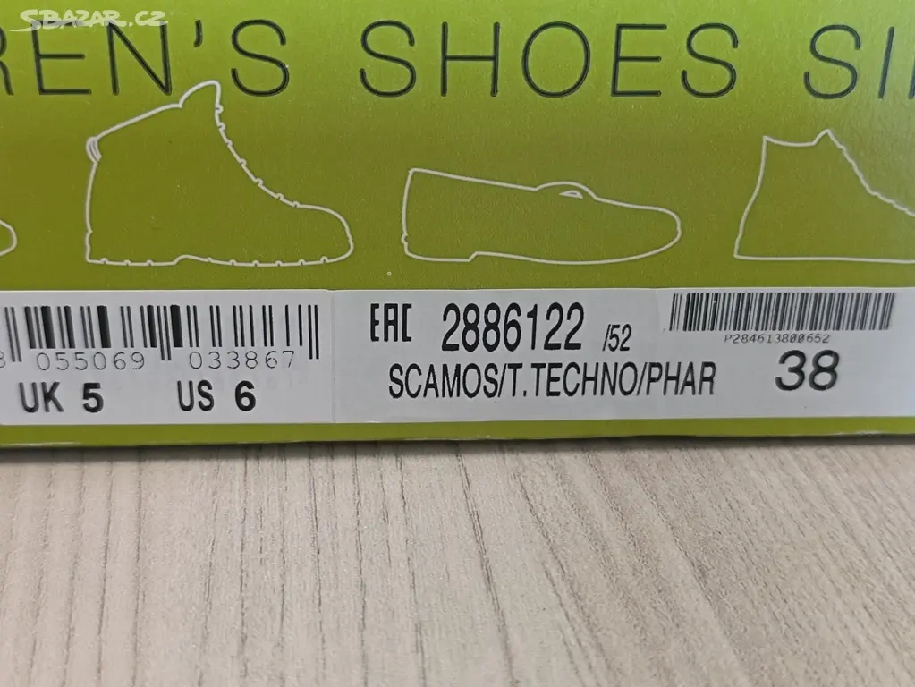 Nove zimní boty s membránou zn. Primigi vel. 38 - 10