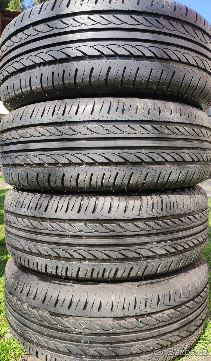 Letní sada Ford Ecosport r16 4x108 Goodyear 205/60/16 - 10