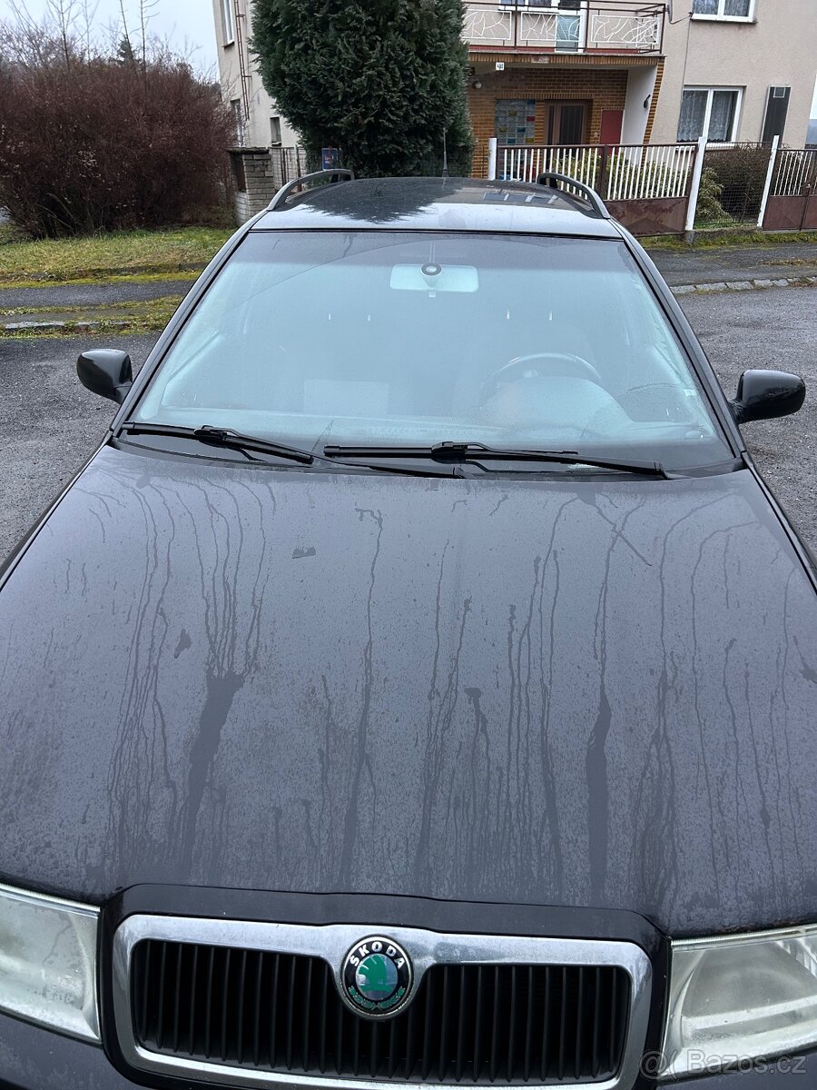 Škoda octavia kombi LPG - 10