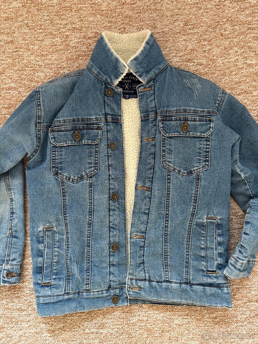 Balík oblečení pro kluka 146 - 10