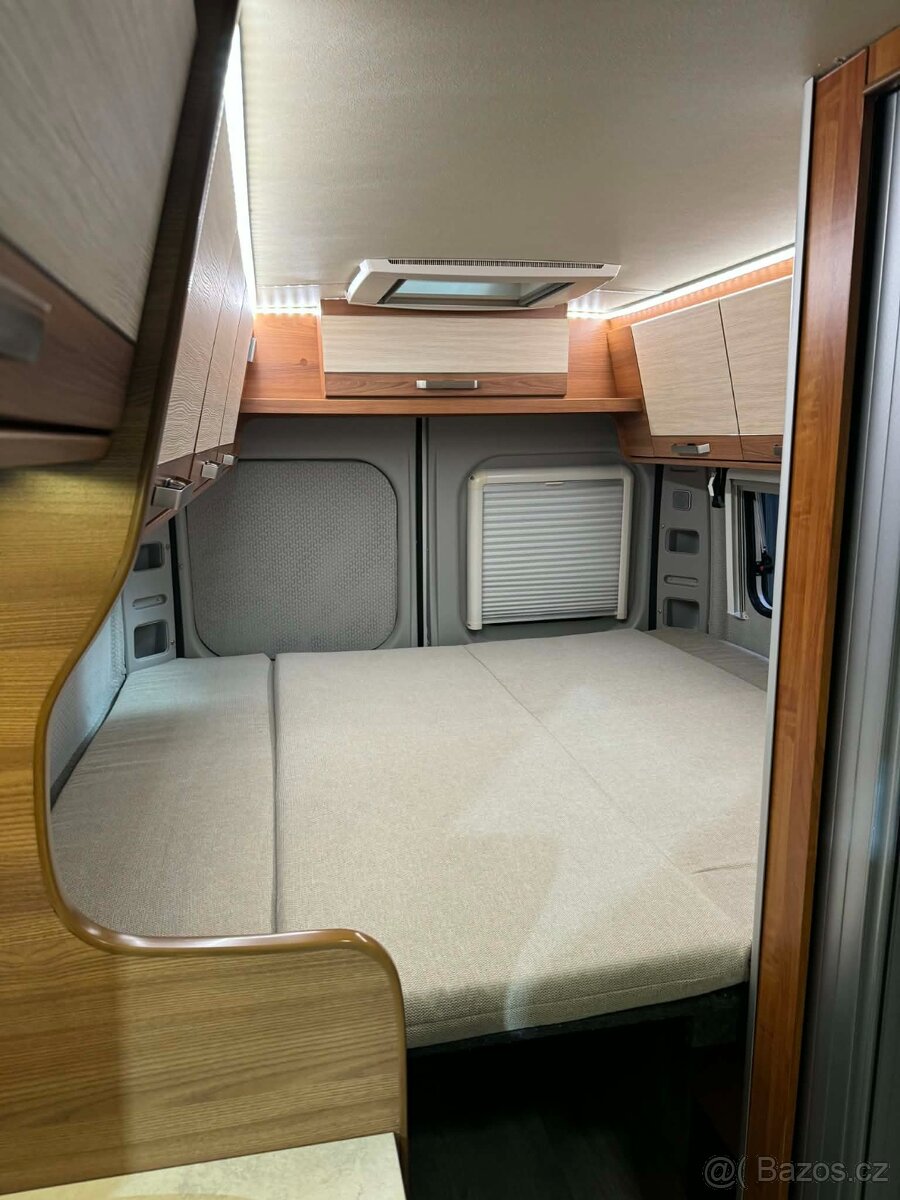 Obytný automobil Citroen Jumper VanTourer Knaus - 10