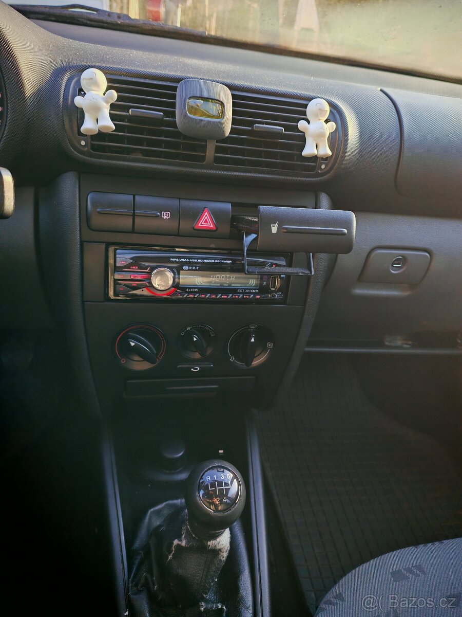 Seat Leon 1.6 74kw - 10