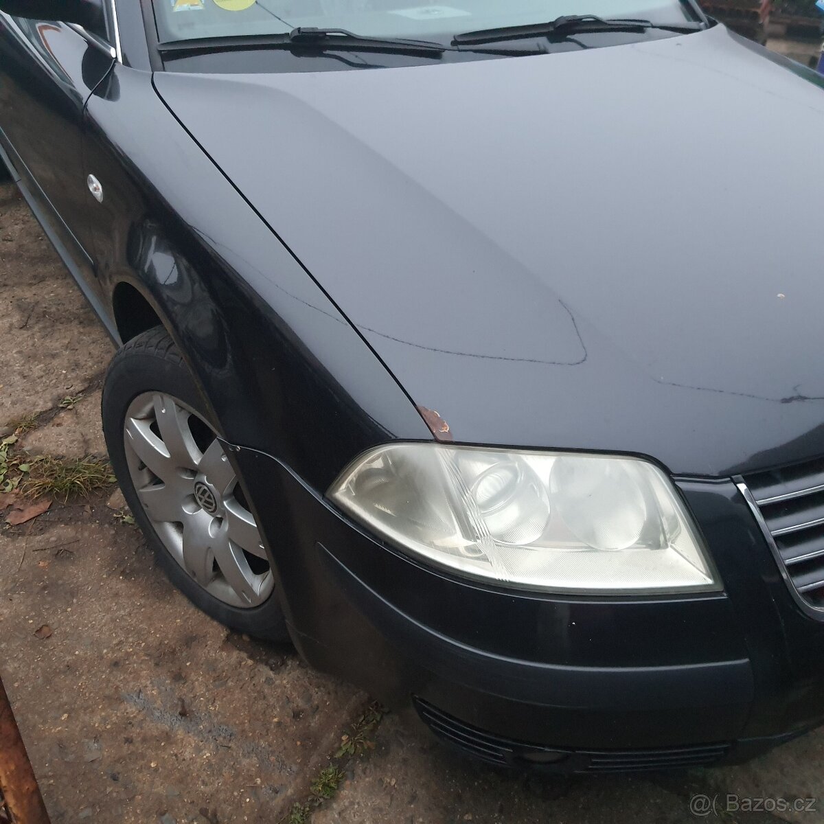 Veškeré dily na passaty b5/5.5 - 10