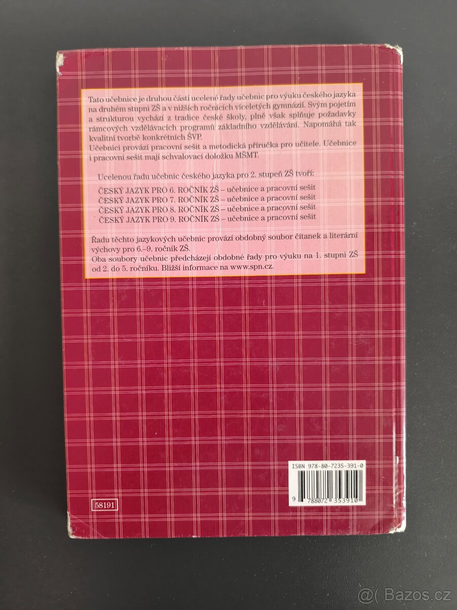 Učebnice pro ZŠ - 10