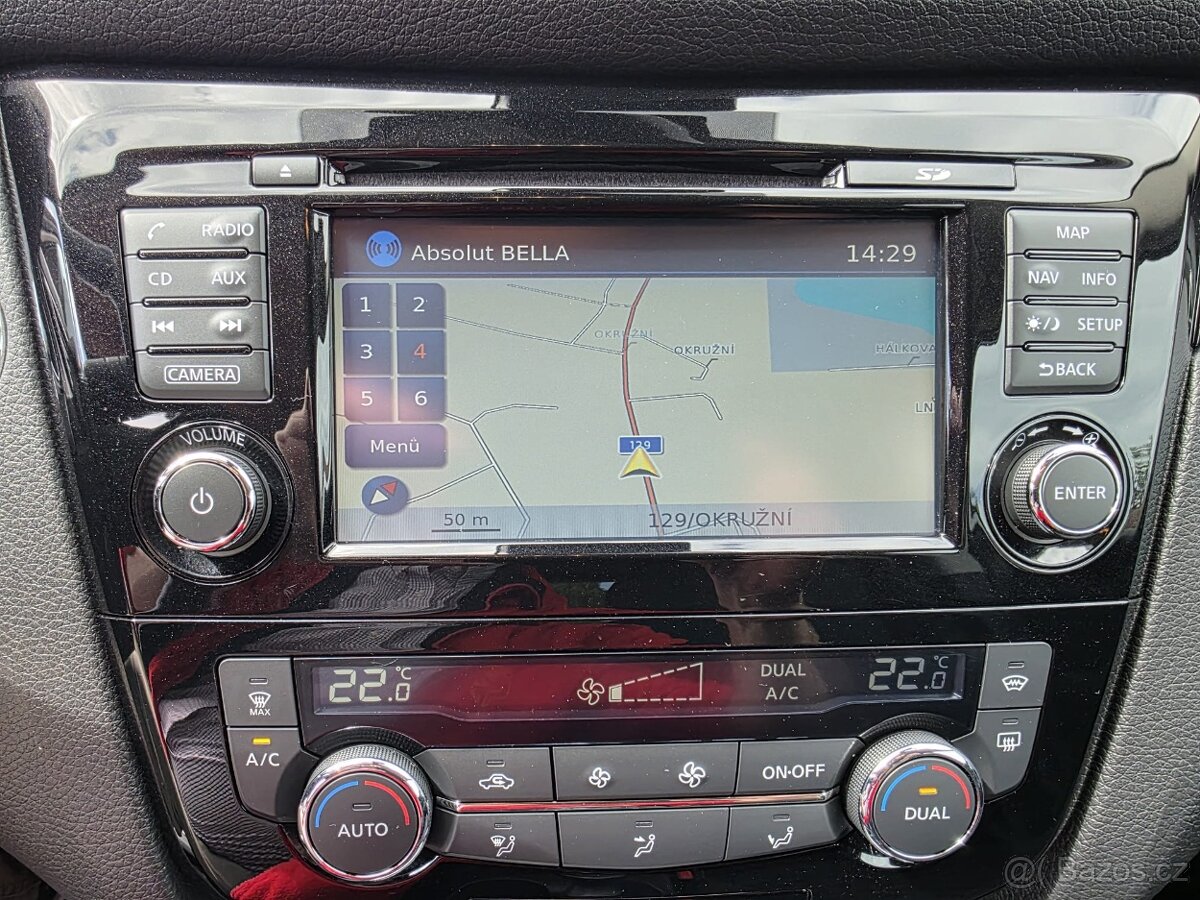 Nissan Qashqai, 1.6 dCi N-Connecta, SUV - 10
