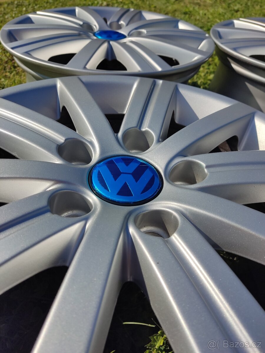 ALU KOLA VW GOLF 5X112 R15' - 10