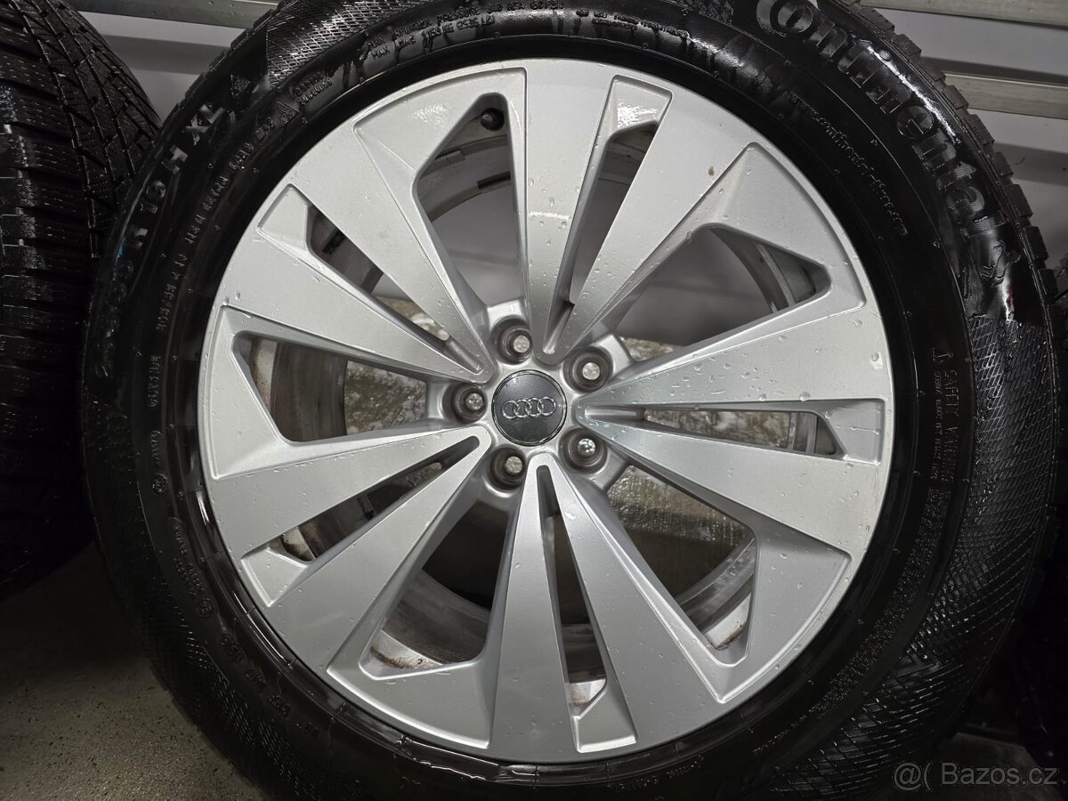 ALU KOLA Audi Q8 Q7 SQ8 4M8 r19" - 10