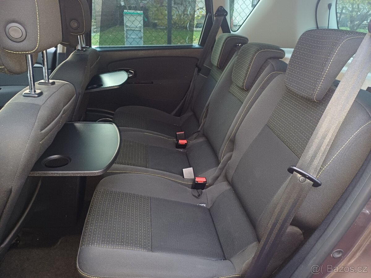 Benzínový Renault Scenic 1.4 Tce 2010 - 10