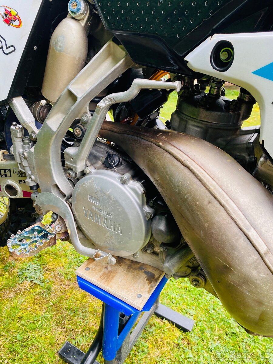 Yamaha yz 250 - 10