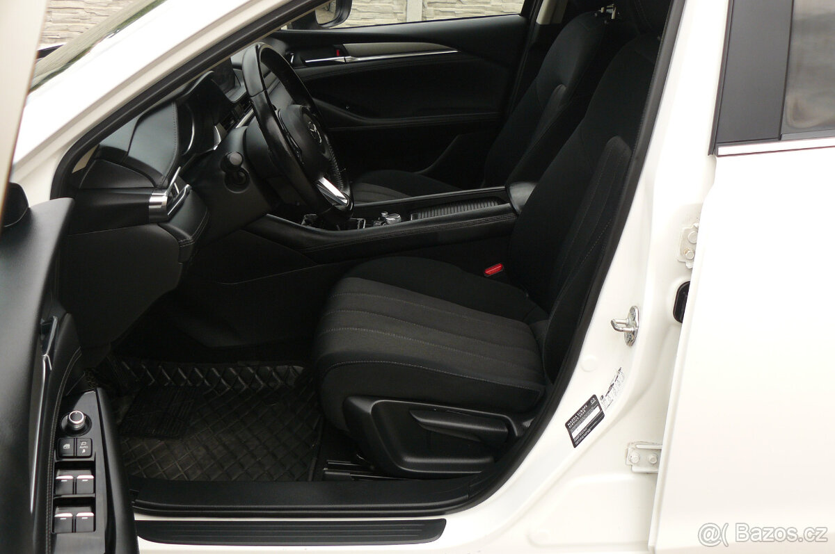 MAZDA 6, 2.0i, 121kW, R.V. 2019, EXCLUSIVE, FULL LED, BLIS - 10