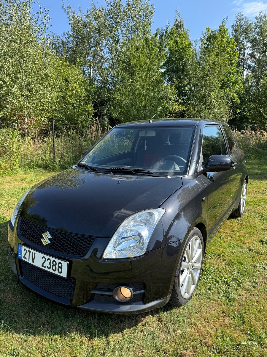 Suzuki Swift Sport 92kw - 10